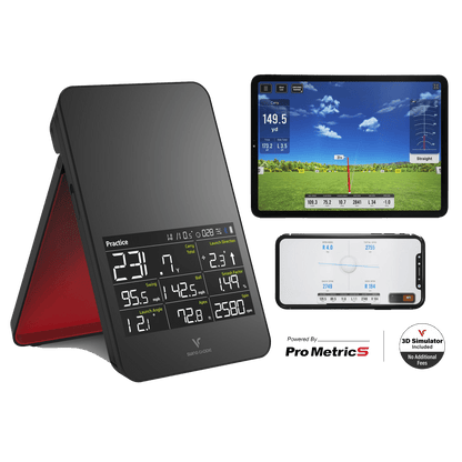 Voice Caddie Swing Caddie Simulator+ Launch Monitor - Launch Monitors - SwagWear