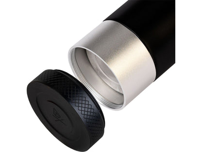 VSSL Insulated Flask - Black - Flasks