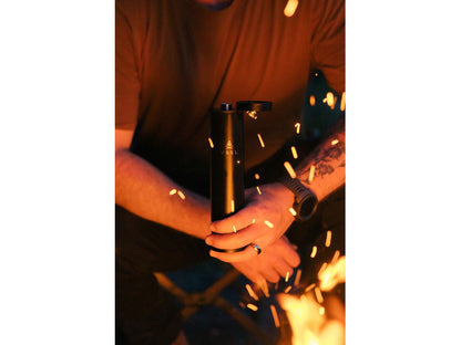 VSSL Insulated Flask - Black - Flasks