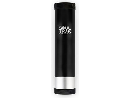 VSSL Insulated Flask - Black - Flasks