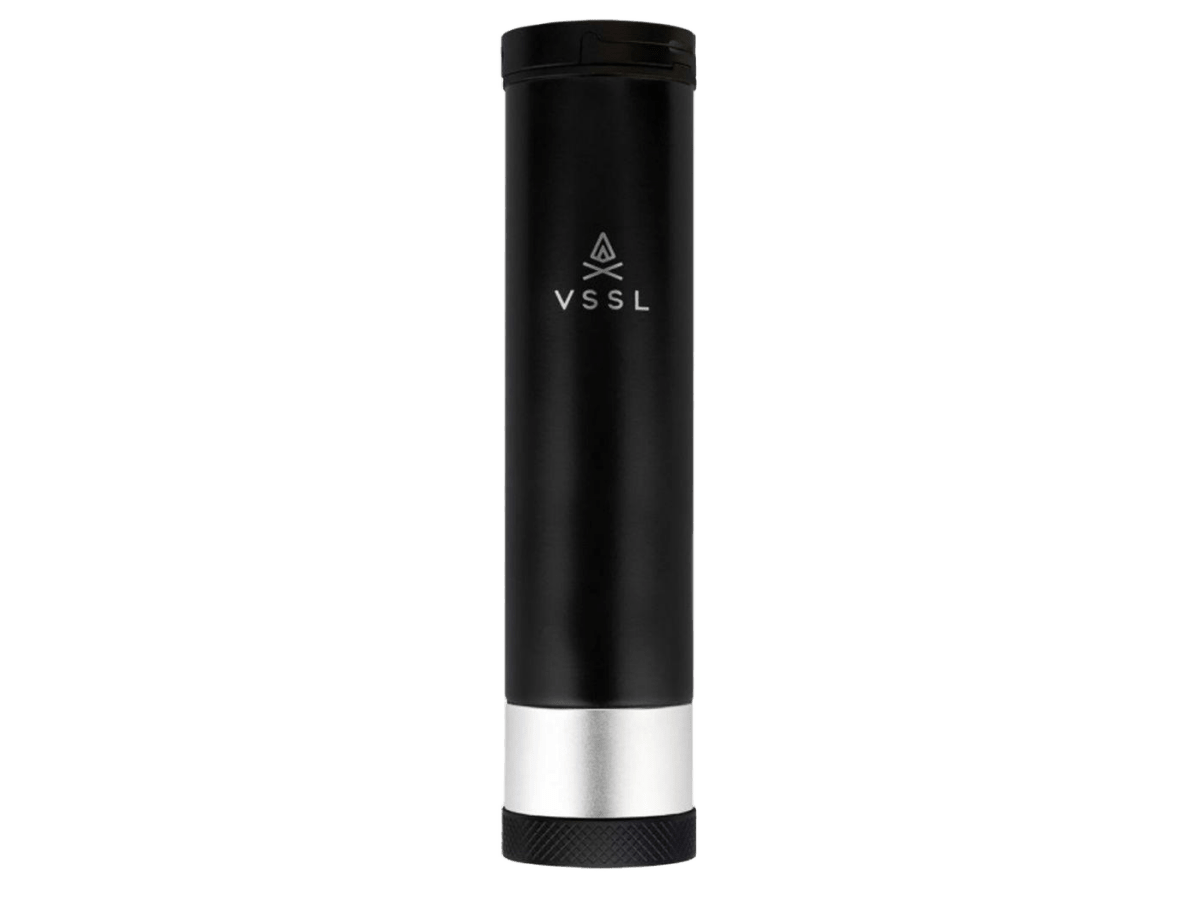 VSSL Insulated Flask - Flasks - SwagWear