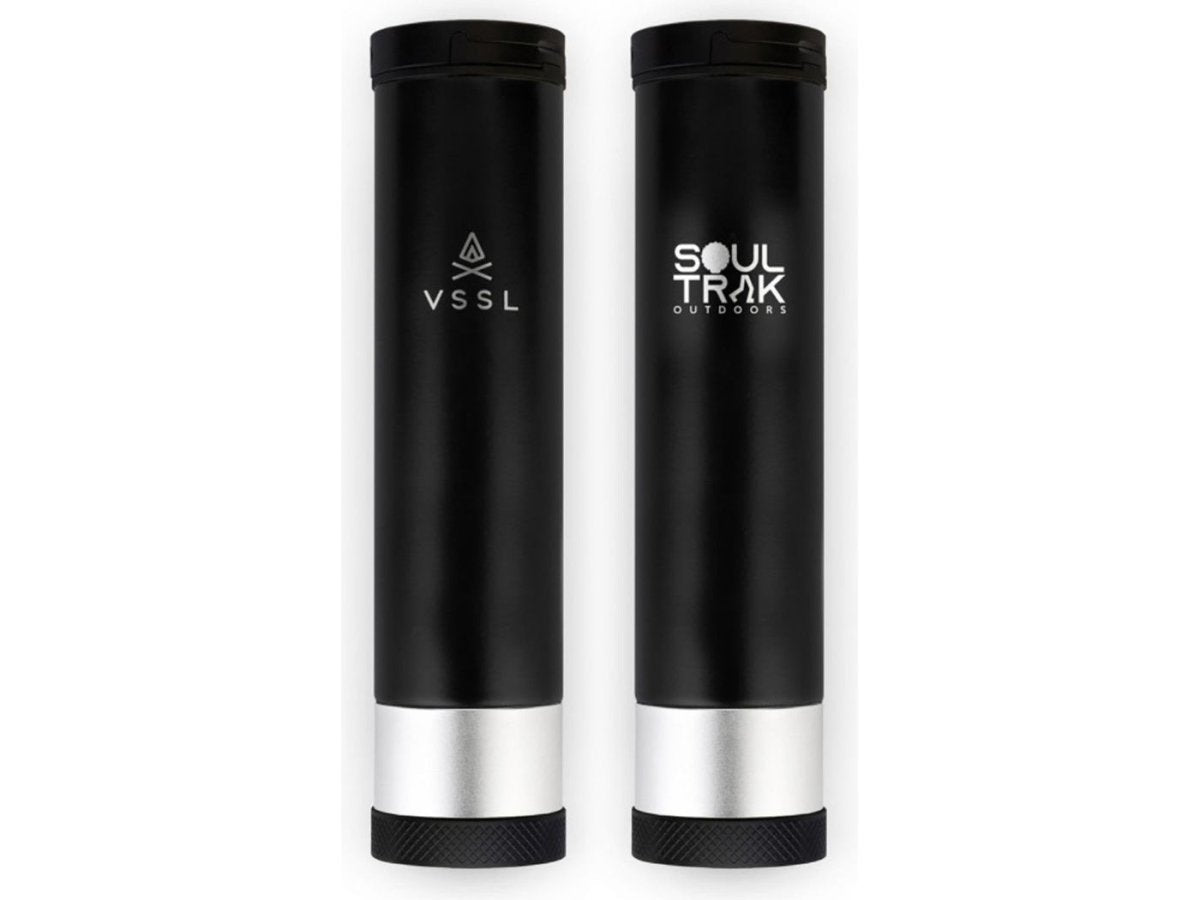 VSSL Insulated Flask - Flasks - SwagWear