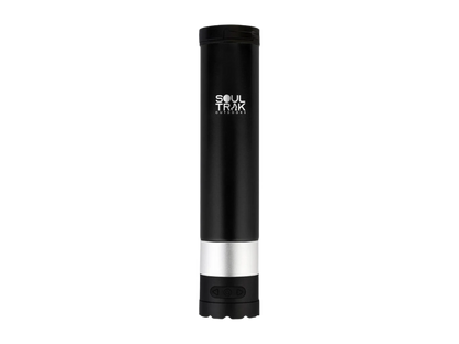 VSSL Insulated Flask with Bluetooth® Speaker - Black - Flasks