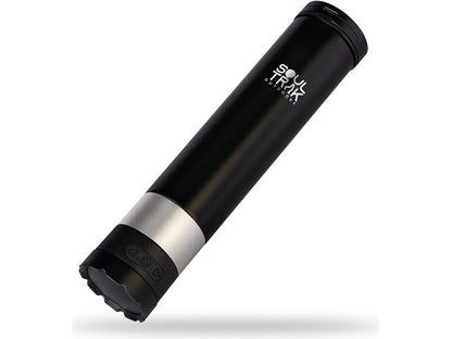 VSSL Insulated Flask with Bluetooth® Speaker - Black - Flasks