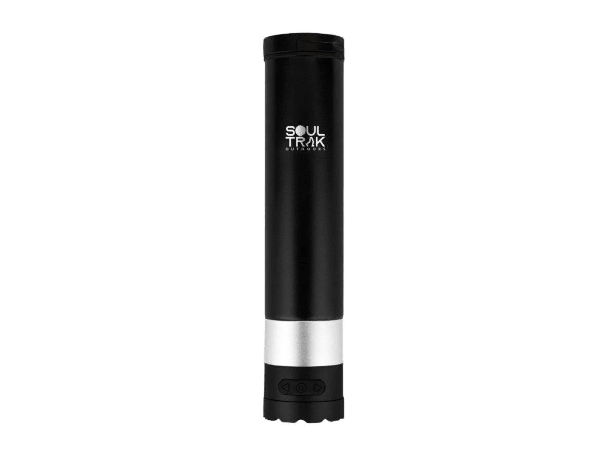 VSSL Insulated Flask with Bluetooth® Speaker - Flasks - SwagWear