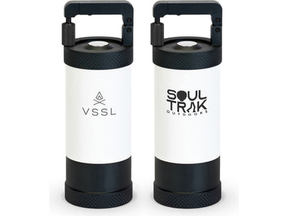 VSSL Java Coffee Grinder - White - Homewares