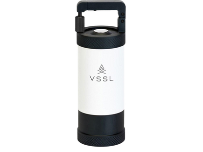 VSSL Java Coffee Grinder - White - Homewares
