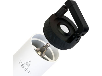 VSSL Java Coffee Grinder - White - Homewares