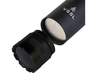 VSSL Mini Stash Speaker - Black - Flasks