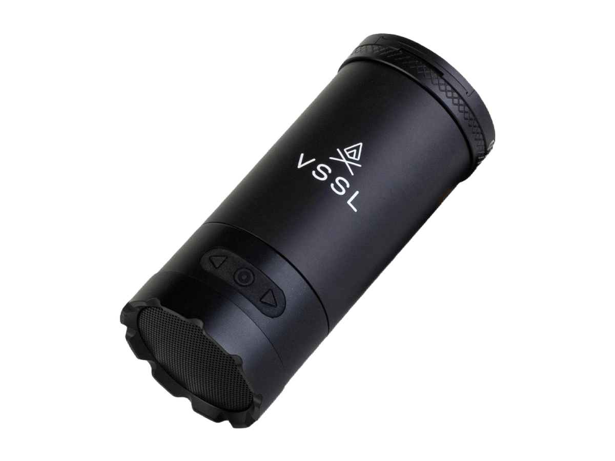 VSSL Mini Stash Speaker - Flasks - SwagWear