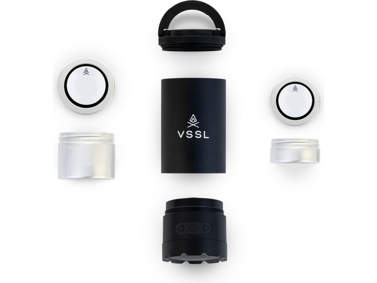 VSSL Mini Stash Speaker - Flasks - SwagWear