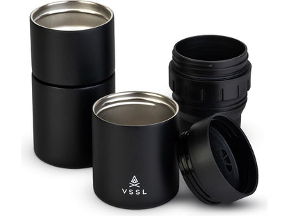 VSSL Nest Pour Over Coffee Kit - Drip Coffee Makers