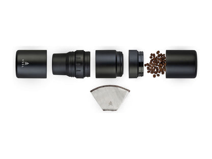 VSSL Nest Pour Over Coffee Kit - Drip Coffee Makers