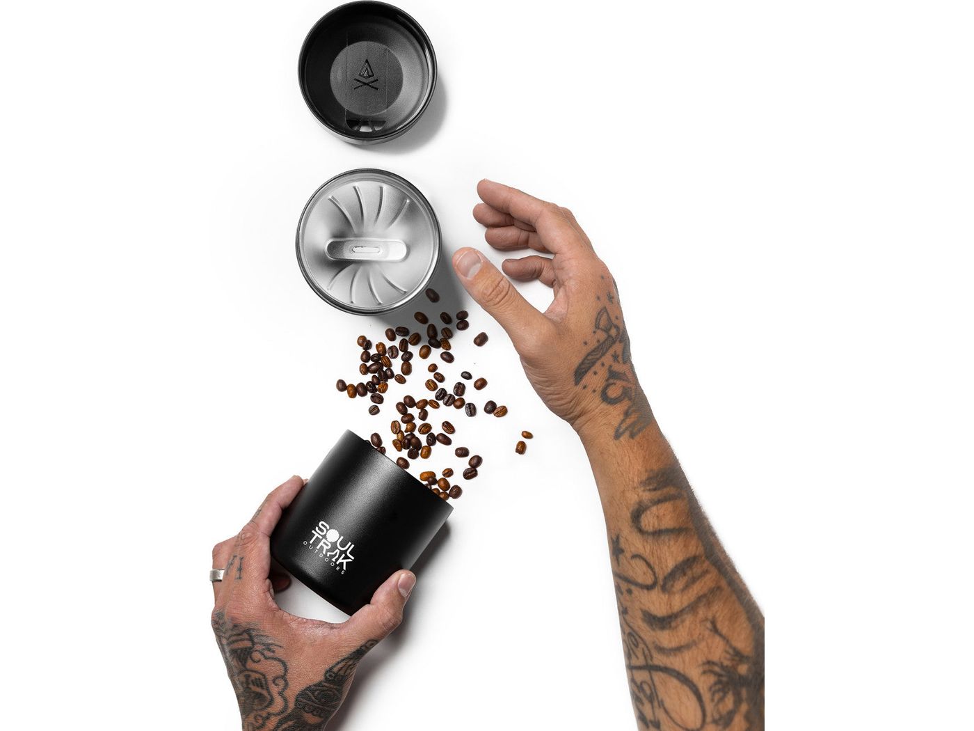 VSSL Nest Pour Over Set - Drip Coffee Makers