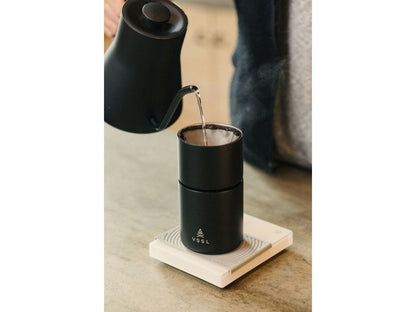 VSSL Nest Pour Over Set - Drip Coffee Makers - SwagWear