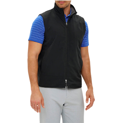 Zero Restriction Men's Fleece Hybrid Vest