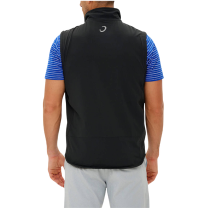 Zero Restriction Men's Fleece Hybrid Vest