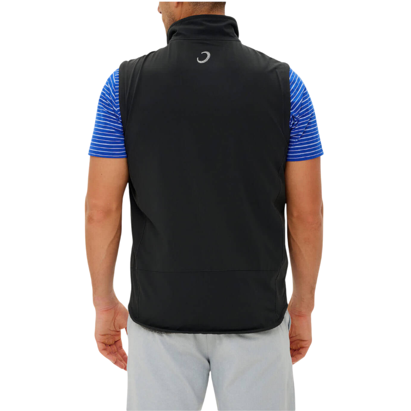 Zero Restriction Men's Fleece Hybrid Vest