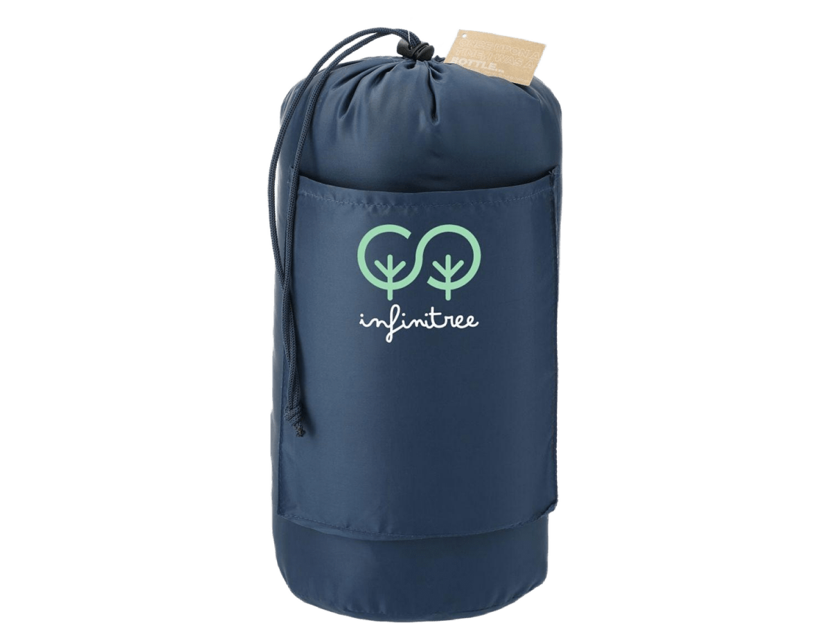 Wave Recycled Insulated Outdoor Blanket - Outdoor Blankets - SwagWear