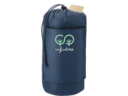 Wave Recycled Insulated Outdoor Blanket - Outdoor Blankets - SwagWear