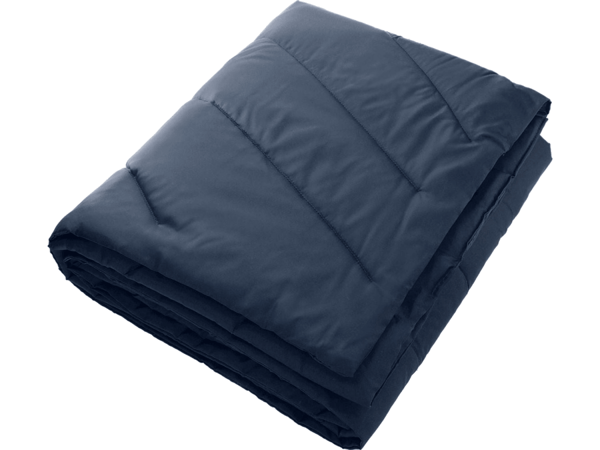 Wave Recycled Insulated Outdoor Blanket - Outdoor Blankets - SwagWear