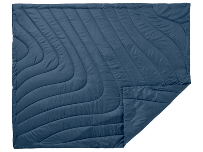 Wave Recycled Insulated Outdoor Blanket - Outdoor Blankets - SwagWear