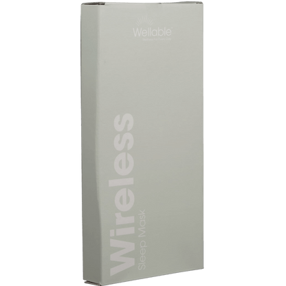 Wellable™ Bluetooth Sleep Mask - Sleep Mask - SwagWear