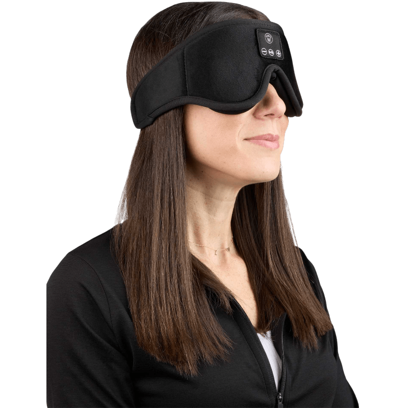 Wellable™ Bluetooth Sleep Mask - Sleep Mask - SwagWear