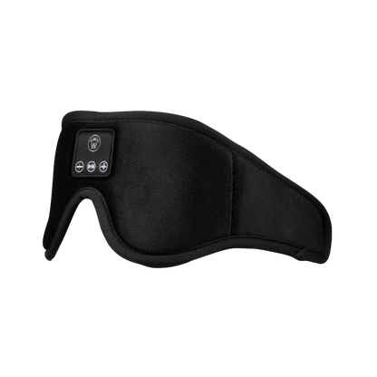 Wellable™ Bluetooth Sleep Mask - Sleep Mask - SwagWear