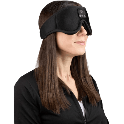 Wellable™ Bluetooth Sleep Mask - Sleep Mask - SwagWear