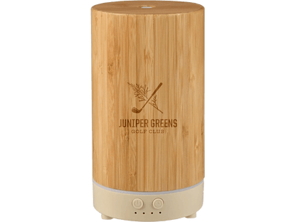 Wellable™ FSC®-Certified Bamboo Diffuser - Diffusers - SwagWear