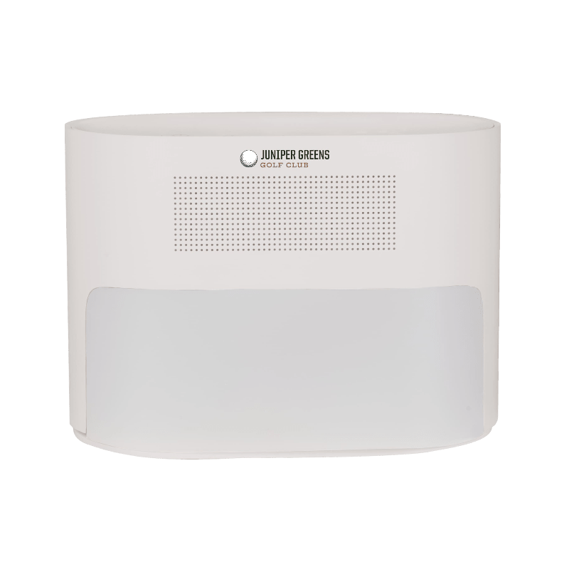 Wellable™ White Noise Sunrise Alarm Clock - Homewares - SwagWear