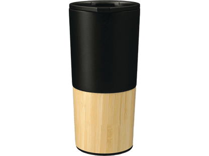 Welly® Copper Vacuum Tumbler 16oz - Travel Tumblers - SwagWear