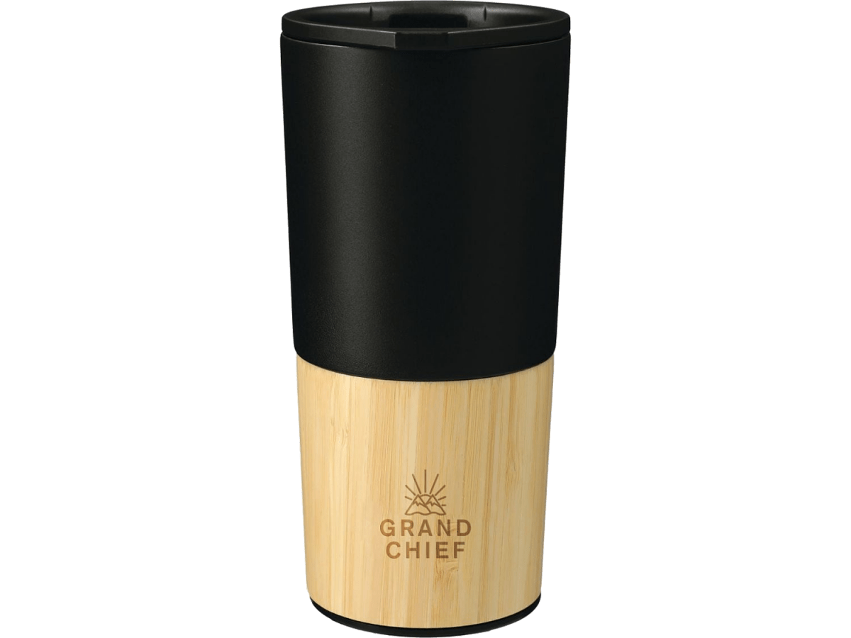 Welly® Copper Vacuum Tumbler 16oz - Travel Tumblers - SwagWear