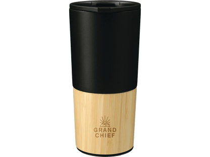 Welly® Copper Vacuum Tumbler 16oz - Travel Tumblers - SwagWear