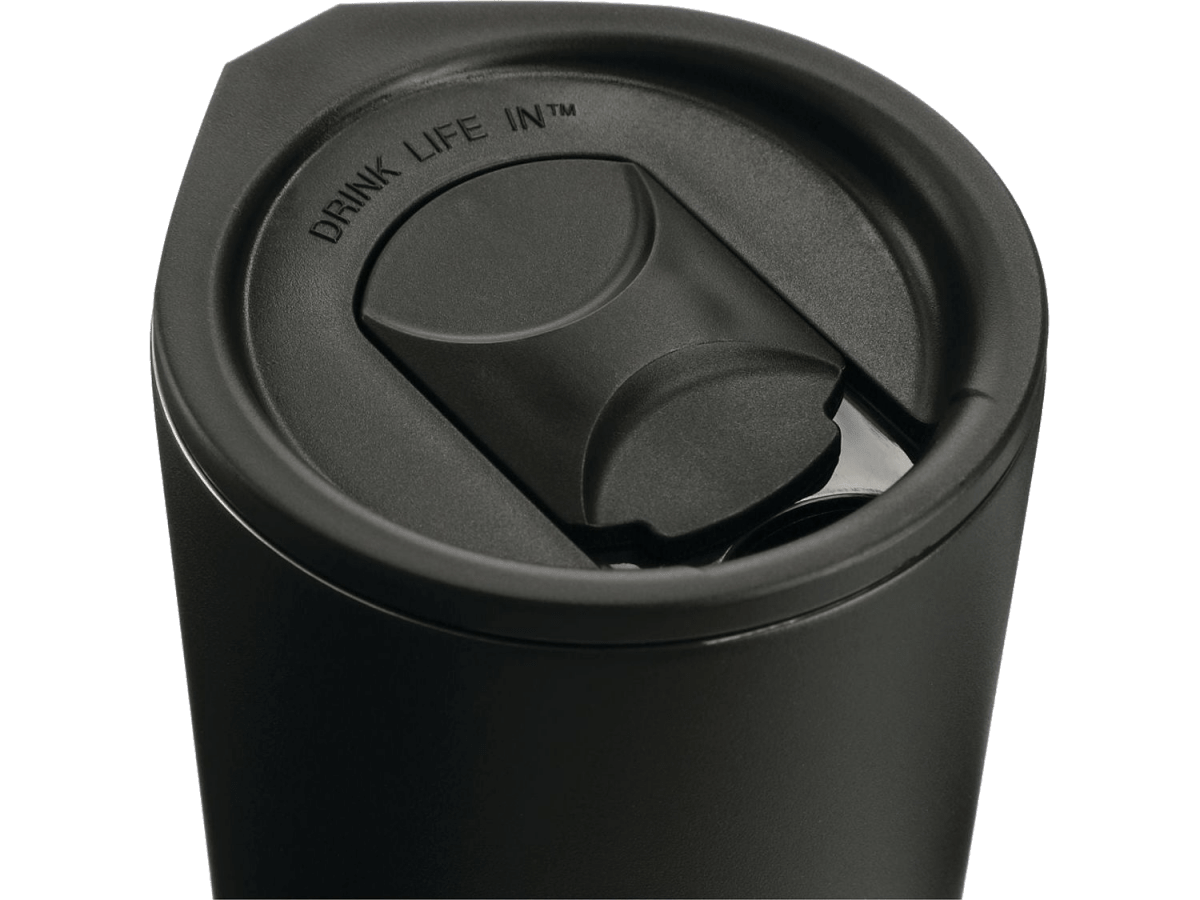 Welly® Copper Vacuum Tumbler 16oz - Travel Tumblers - SwagWear