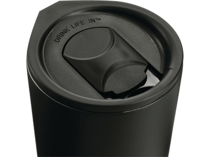 Welly® Copper Vacuum Tumbler 16oz - Travel Tumblers - SwagWear