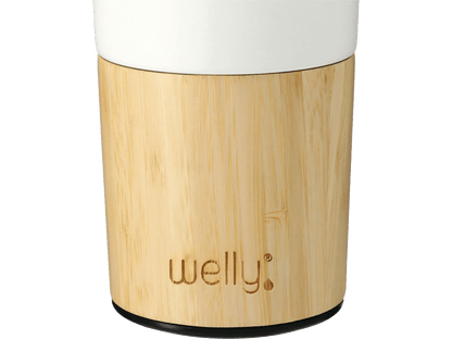 Welly® Copper Vacuum Tumbler 16oz - Travel Tumblers - SwagWear