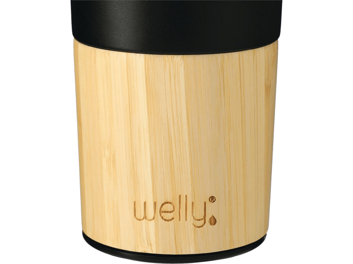 Welly® Copper Vacuum Tumbler 16oz - Travel Tumblers - SwagWear
