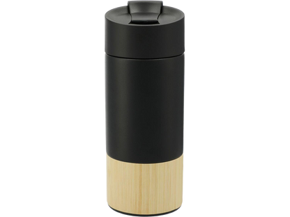 Welly® Traveler Copper Vacuum Tumbler 12oz - Black / 12oz - Travel Tumblers