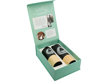 Welly® Tumbler & Traveler Bundle Set - Black - Tumbler Sets