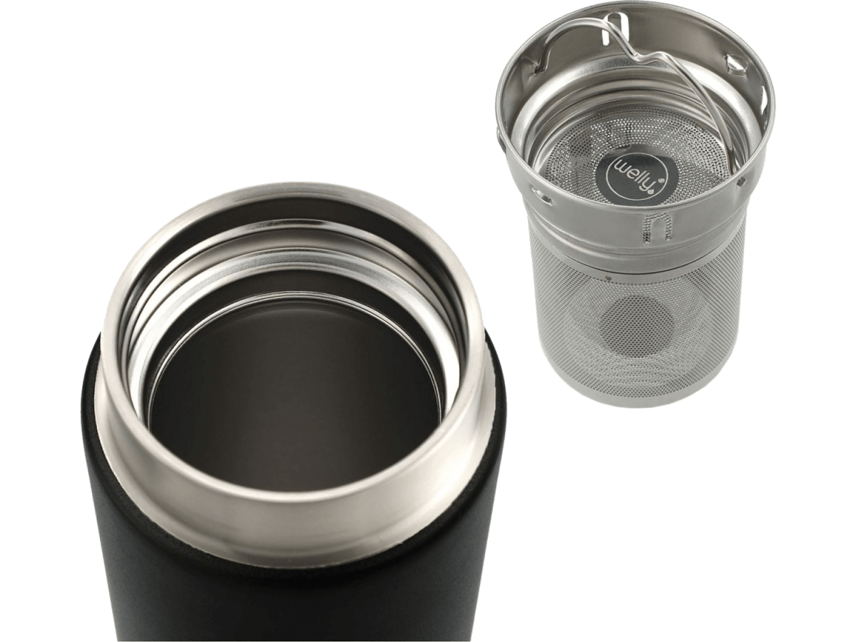 Welly® Traveler Copper Vacuum Bottle 18oz - Travel Tumblers - SwagWear