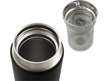 Welly® Traveler Copper Vacuum Bottle 18oz - Travel Tumblers - SwagWear