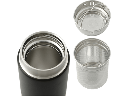 Welly® Traveler Copper Vacuum Tumbler 12oz - Travel Tumblers - SwagWear
