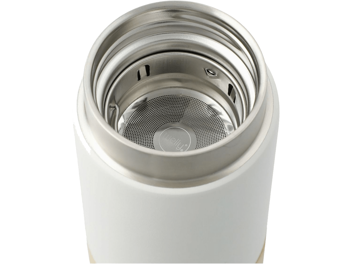 Welly® Traveler Copper Vacuum Tumbler 12oz - Travel Tumblers - SwagWear