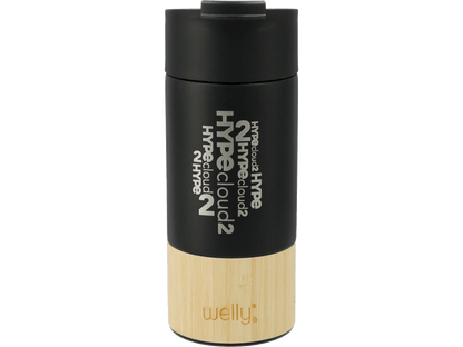 Welly® Traveler Copper Vacuum Tumbler 12oz - Travel Tumblers - SwagWear