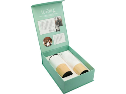 Welly® Tumbler & Traveler Bundle Set - Tumbler Sets - SwagWear