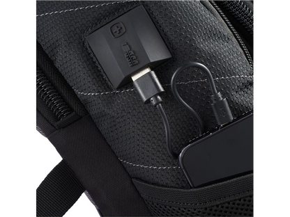 Wenger Pro II 15’’ Computer Backpack - Black - Laptop Backpacks
