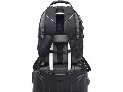 Wenger Pro II 15’’ Computer Backpack - Black - Laptop Backpacks
