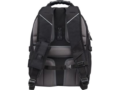 Wenger Pro II 15’’ Computer Backpack - Black - Laptop Backpacks